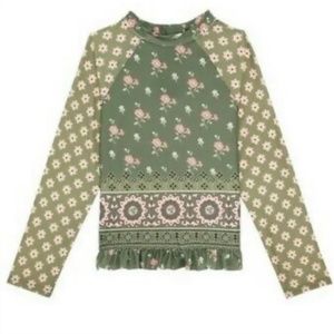 Spell and the gypsy collective designs rash guard swim shirt 2